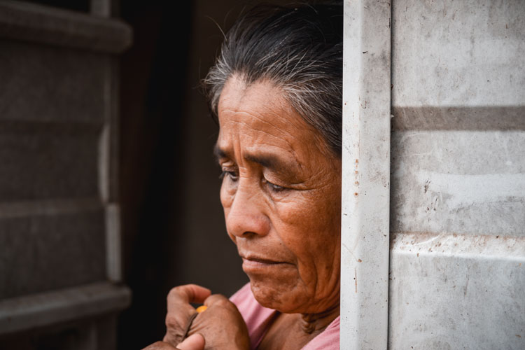 El silencio del desarraigo