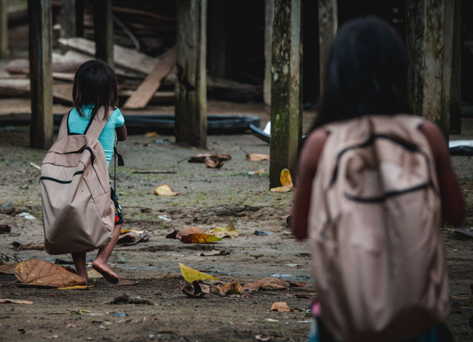 El peso de la educación