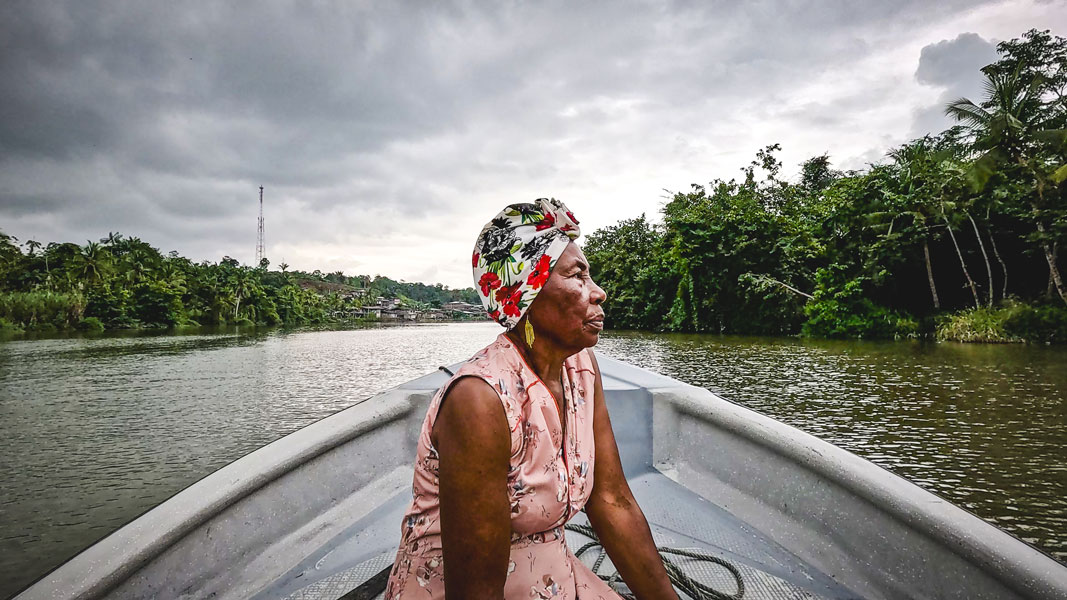 La guardiana del viche